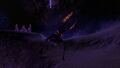 A Shuttlebug in a Dark Cave