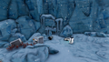 One of biome's spy pengling sites