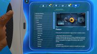 The Data Bank tab