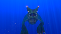 He's coming...