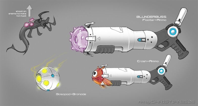 File:Blunderbuss & Gasopod Grenades.jpg
