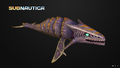 Bone Shark's model from Sketchfab