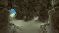 Big cave in Safe Shallows