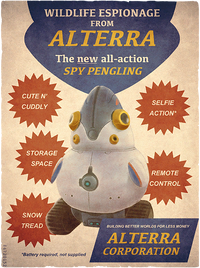 Spy Pengling Poster Placed.png