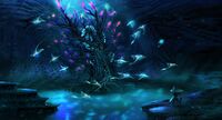 Lost River's "Tree Cove" - by Pat Presley