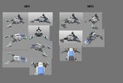 Snowfox Design Process - by Evgeny Park