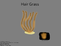 Hair Grass Concept "herba de cabelo"