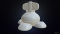 Thermal Reactor Highpoly Model from Sketchfab