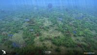 3D Landscape Concept - by Fox3D