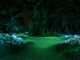 A small cave