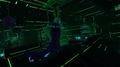 I crouched to the floor of the Base and paid my respects to the Warper. I only wish I had been quicker.
