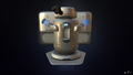 Water Filtration Machine Model from Sketchfab