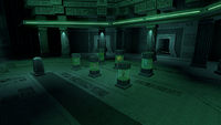The second set of Alien Relics