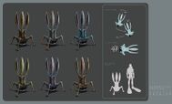 Jumper concept art