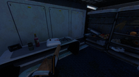 Working desk
