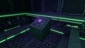 A Purple Artifact in the Quarantine Enforcement Platform