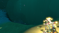 The border with the Blood Kelp Zone