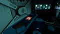The Orange Artifact found in the Deep Grand Reef Abandoned Seabase