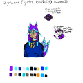 Thumbnail for version as of 14:43, 6 August 2021