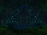 Floating Island Teleporter