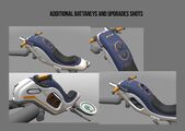 Snowfox Design Process - by Evgeny Park