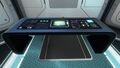 A Desk in a Seabase