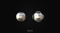 Future Gravsphere model from Sketchfab