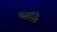 Silicone Rubber In-Game Model