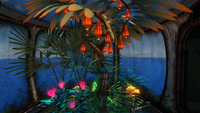 The Lantern Tree in the Degasi growbed