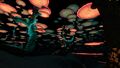 View of the Mushroom Forest