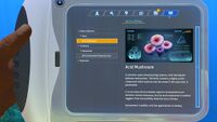 The Data Bank tab
