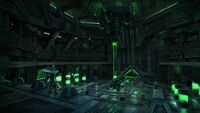 Antechamber Concept Art