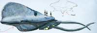 "Arctic Reefback" - by Alex Ries