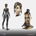 Two Women - by Fox3D