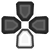 PS4 Dpad Down.png