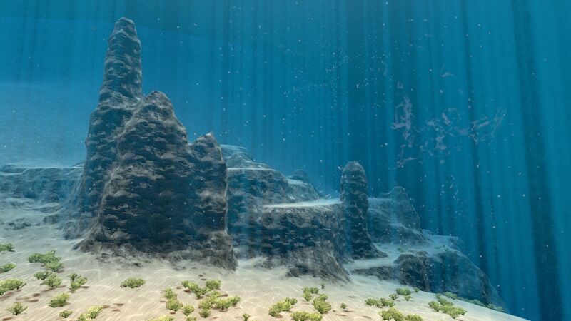 File:Sparse Reef 03-Sandstone Fort.jpg