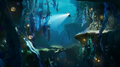 Concept Art of an unknown biome