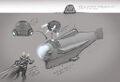 Emergency launcher