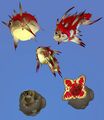 Crashfish - by unknown artist