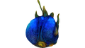 Spadefish or Reefback egg render