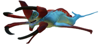 The old Reaper Leviathan model