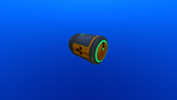 Front of the Ion Battery