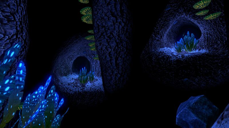 File:Underwater Islands Caves (3).jpg