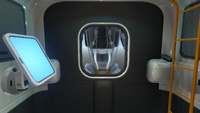 Inside