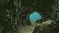 Limestone is commonly found in caves