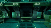 Some Incubation Tanks holding a Sea Emperor Leviathan Egg