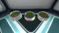 The three available Planter Pot models