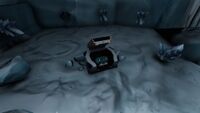The antidote in-game