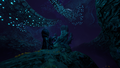 A Thermal Vent in the Deep Twisty Bridges
