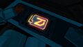 The Orange Artifact found in the Deep Grand Reef Degasi Base